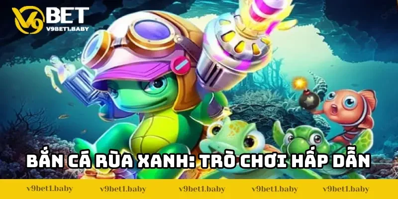Bắn Cá v9bet