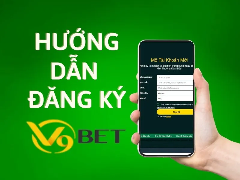 Đăng Ký V9BET